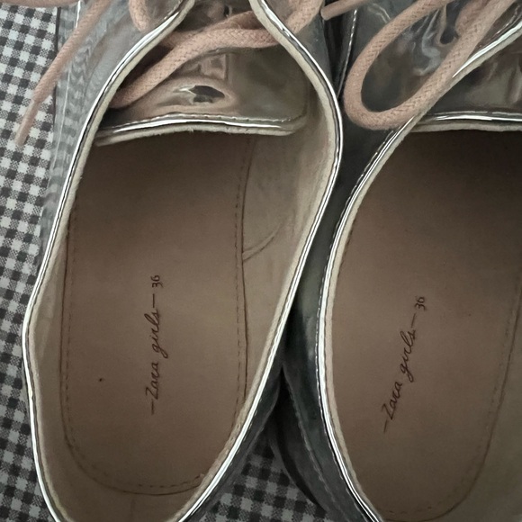 Zara loafers girls - Picture 4 of 7